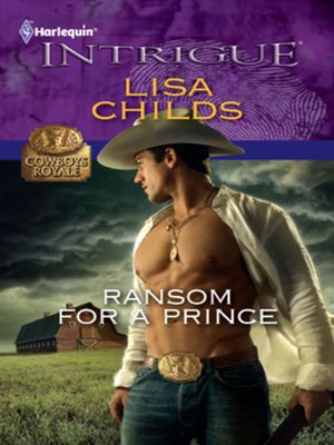 cover image of Ransom for a Prince